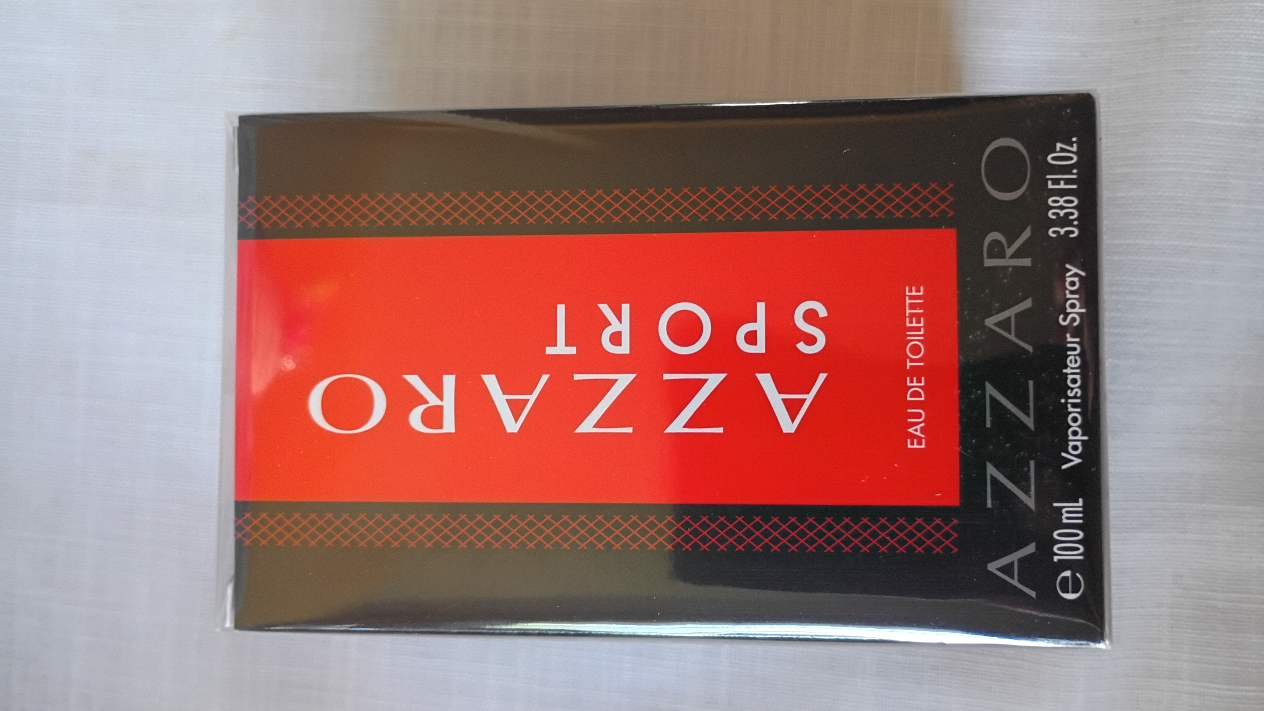 AZZARO  SPORT EDT Vaporisateur spray