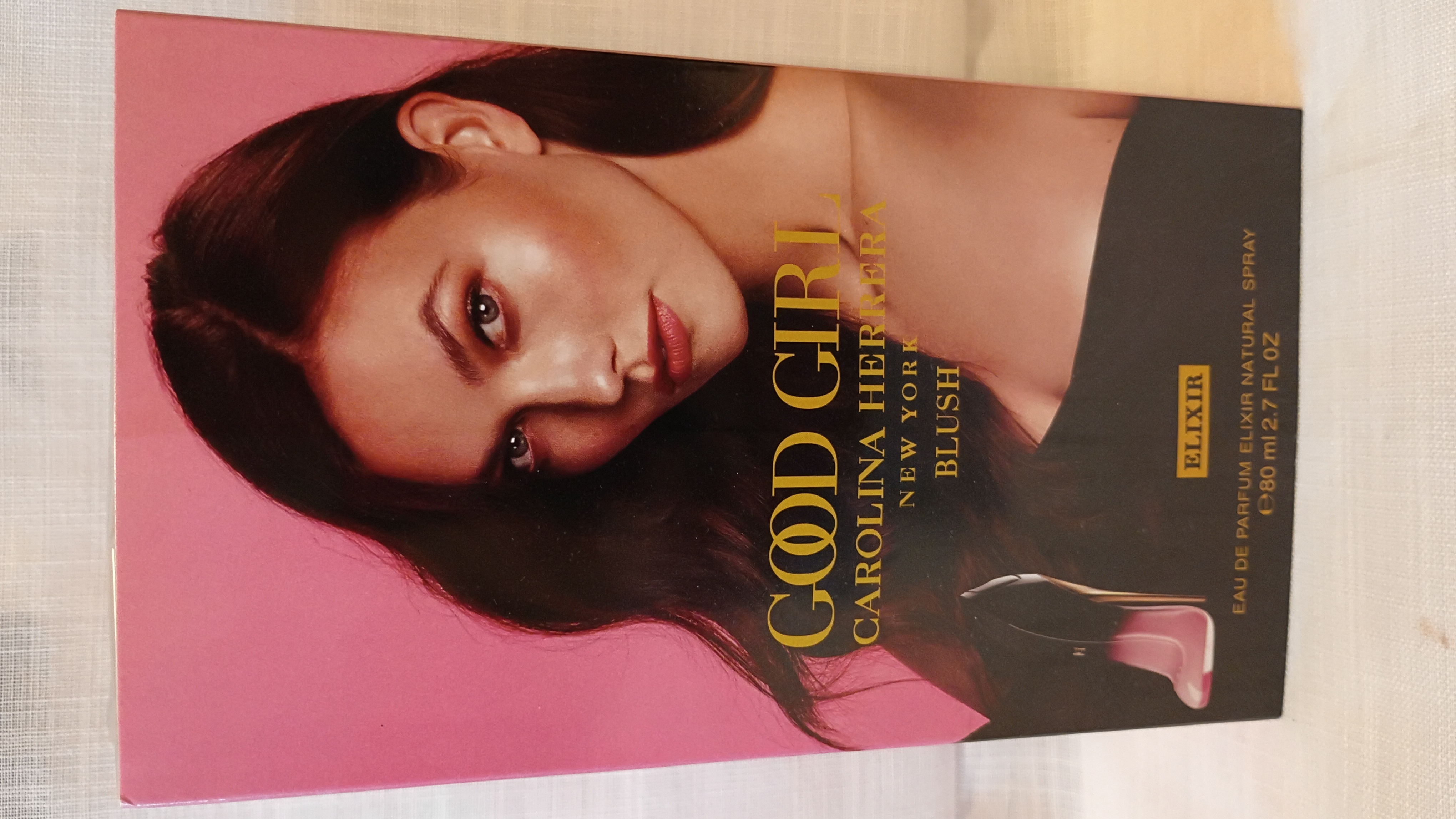 GOOD GIRL CH NEW YORK BLUSH ELIXIR EDP