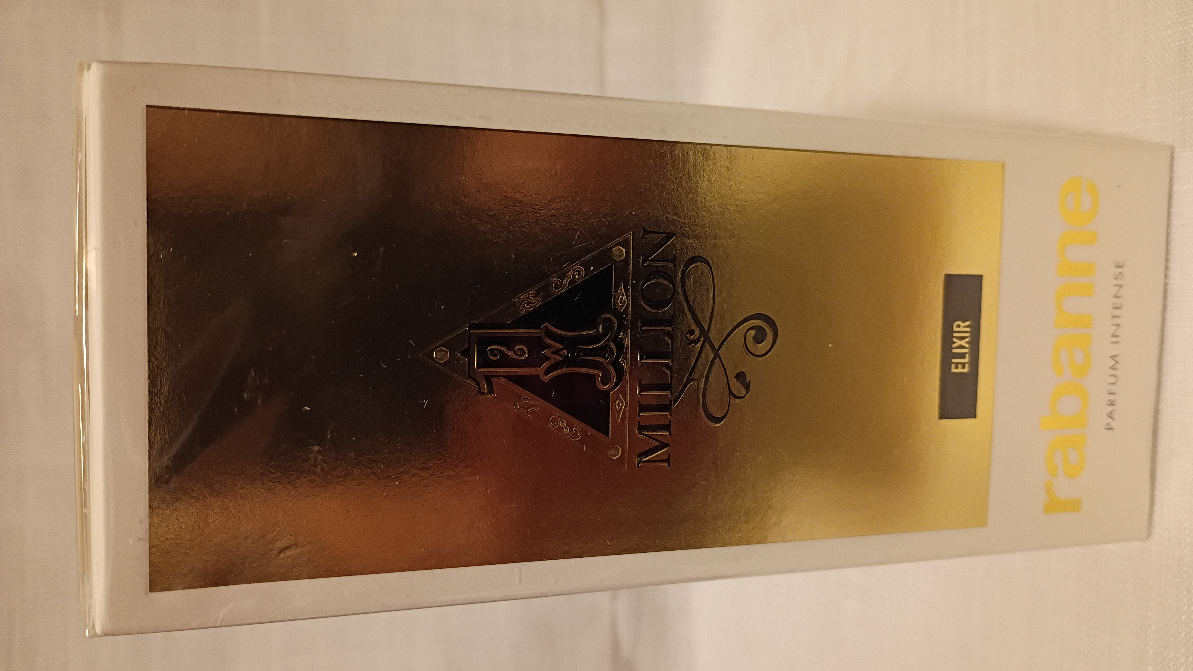 1 MILLION ELIXIR INTENSE EDP