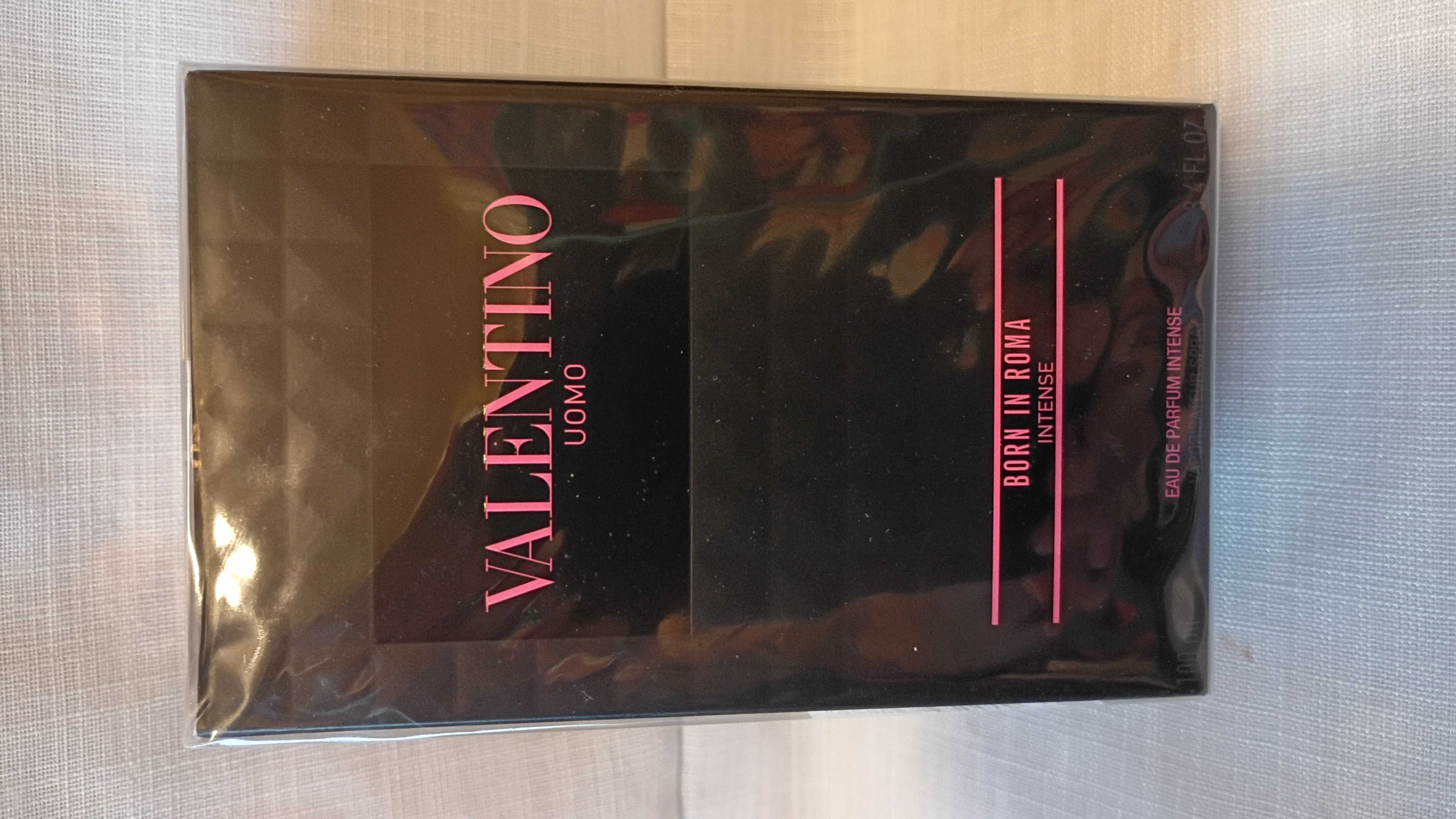 VALENTINO UOMO BORN IN ROMA INTENSE EDP