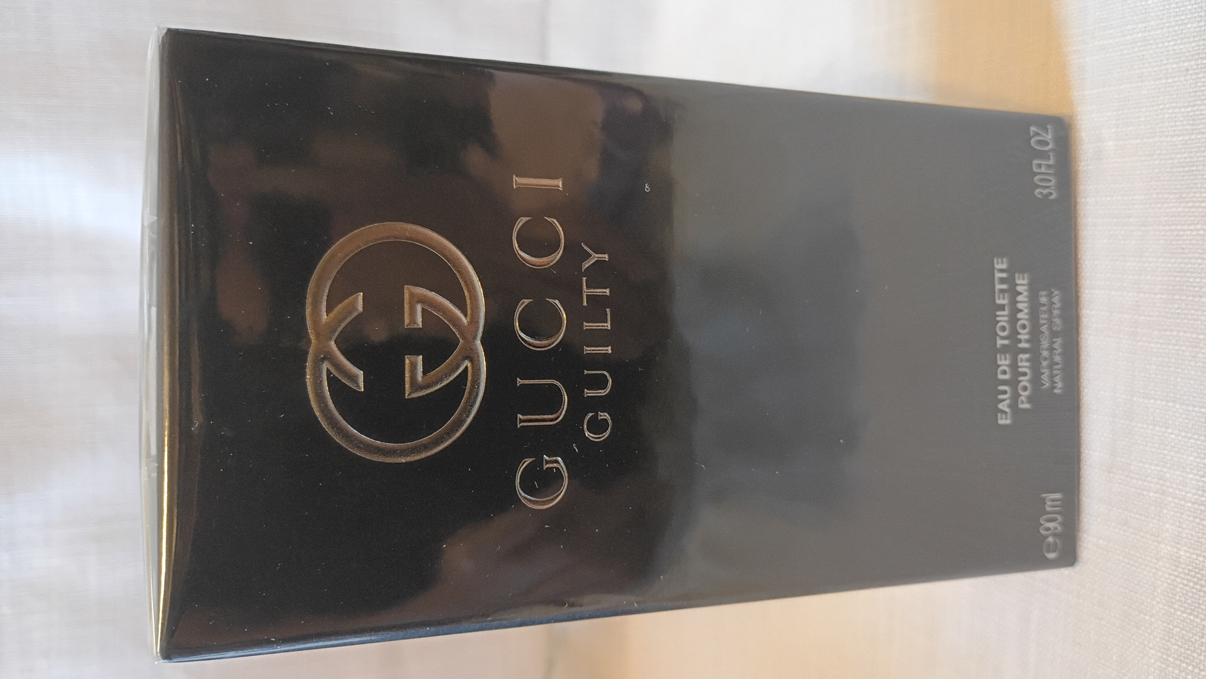 GUCCI GUILTY EDT POUR HOMME