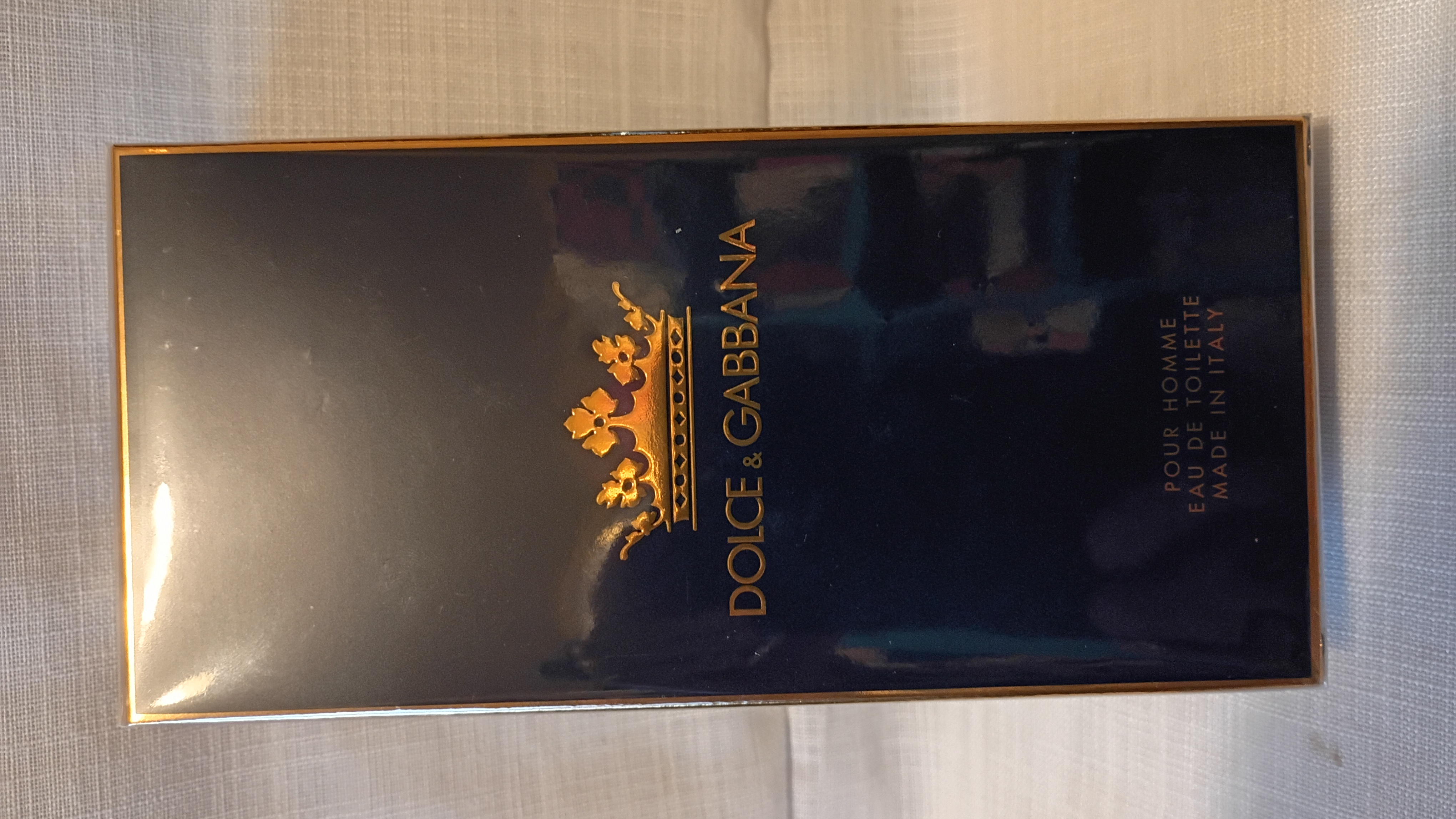Dolce & Gabbana King Pour Homme (EDT)